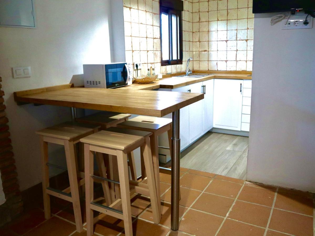 Alojamiento Rural La Jandeta Conil De La Frontera Εξωτερικό φωτογραφία