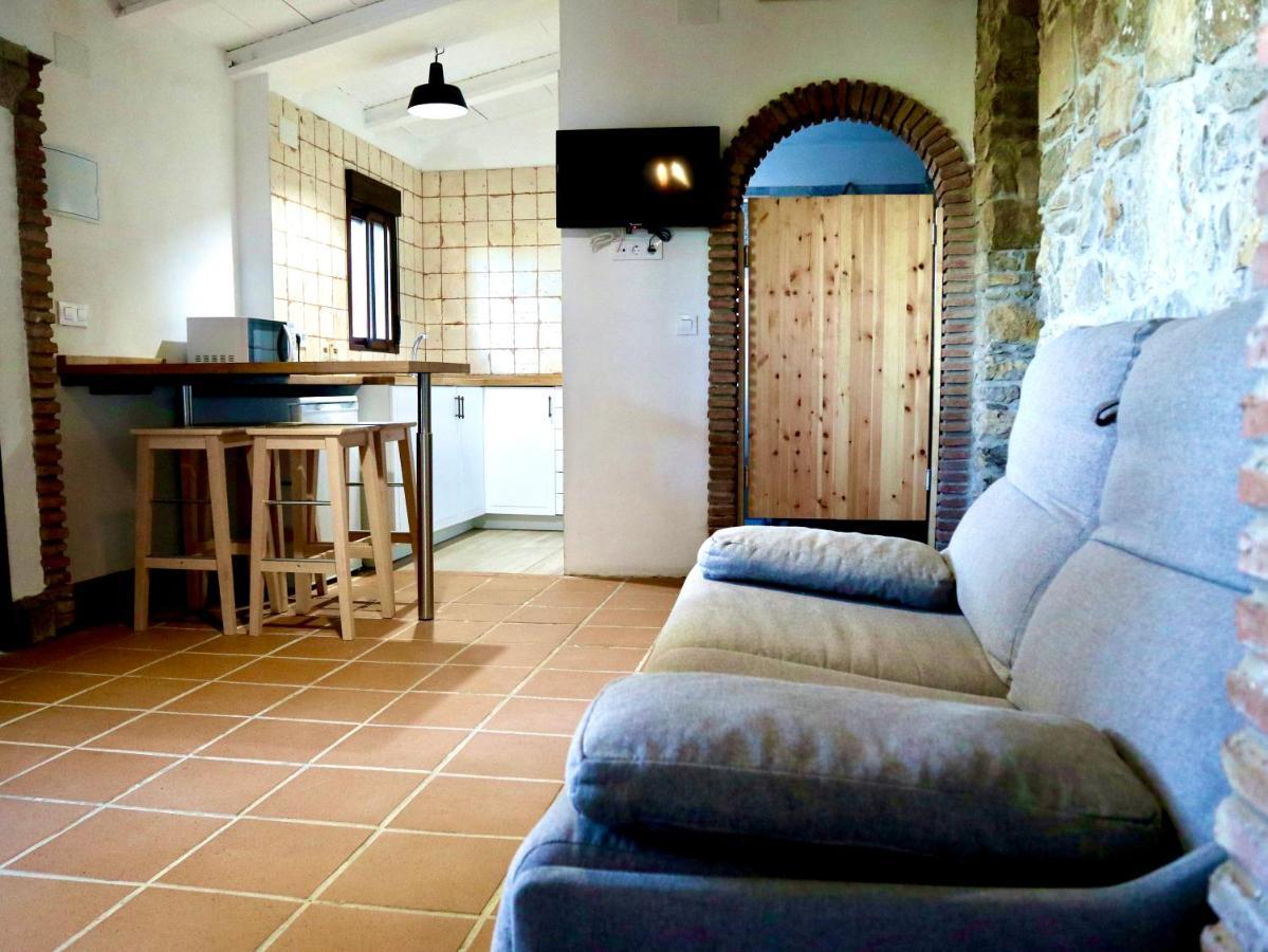 Alojamiento Rural La Jandeta Conil De La Frontera Εξωτερικό φωτογραφία