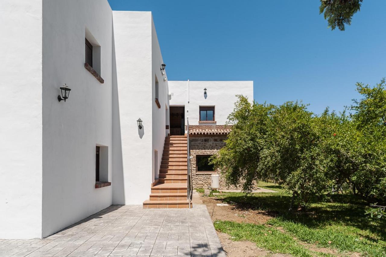 Alojamiento Rural La Jandeta Conil De La Frontera Εξωτερικό φωτογραφία