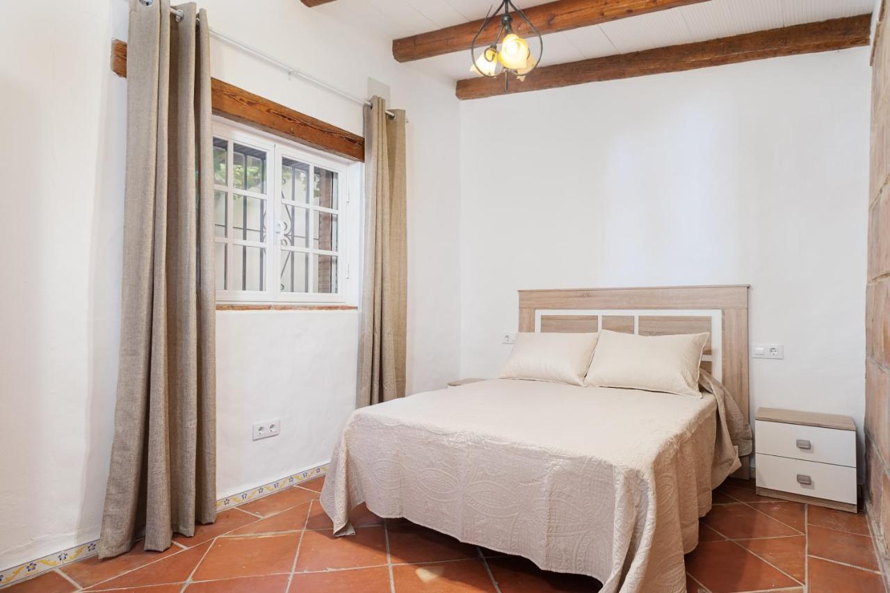 Alojamiento Rural La Jandeta Conil De La Frontera Εξωτερικό φωτογραφία