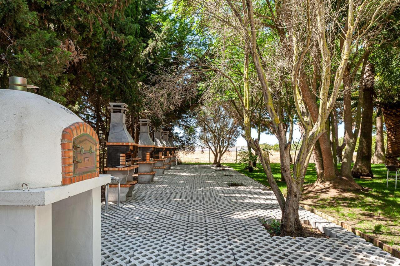 Alojamiento Rural La Jandeta Conil De La Frontera Εξωτερικό φωτογραφία