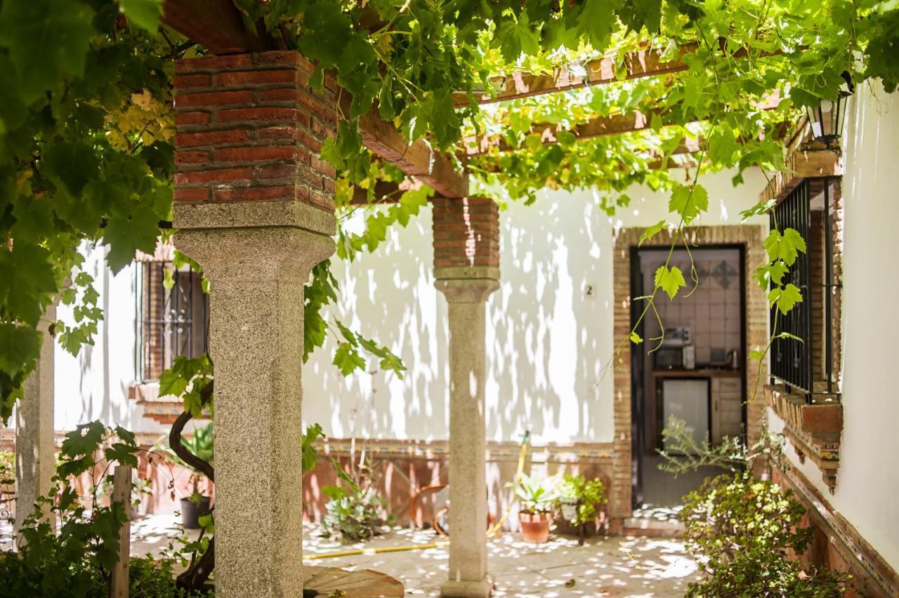 Alojamiento Rural La Jandeta Conil De La Frontera Εξωτερικό φωτογραφία
